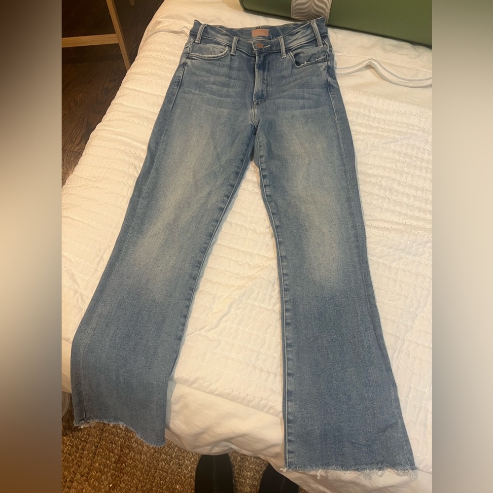 Mother Denim — Fit & Flare